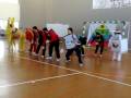 LA PIRAMIDE BAILE EXPRESION CORPORAL EDUCACION FISICA UHU 2008