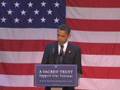 Barack Obama on Veterans in Sioux Falls, SD