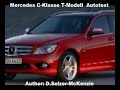 Mercedes C-Klasse T-Modell Autotest SelMcKenzie Selzer-McKen