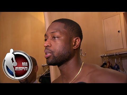 Video: Dwyane Wade says he and the Cavaliers are wasting 'a lot of energy' | NBA on ESPN
