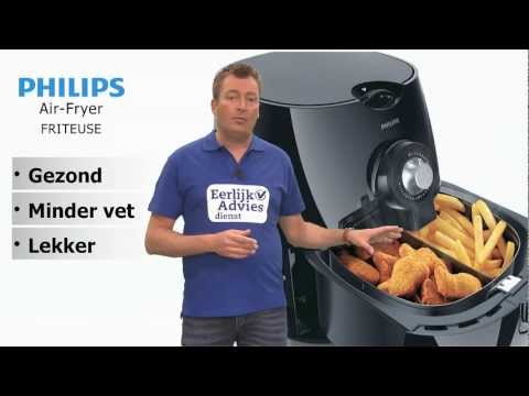 Philips friteuse