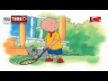 Caillou Türkce - Caillou nun Düdügü