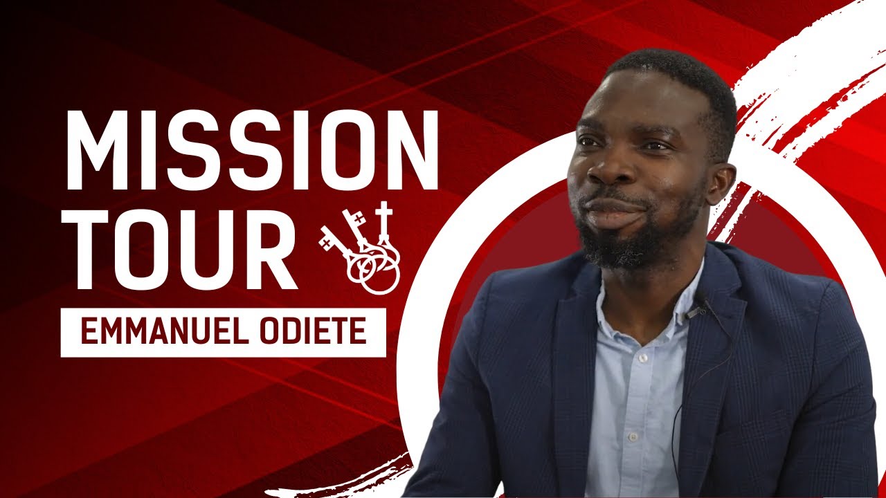 Emmanuel Odiete's Story - A Testimony of Parish Renewal