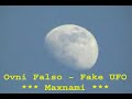Ovni en la Luna Falso Ovni en la Luna Falso