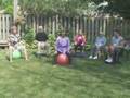 Fire Up Your Qi with Seated Qigong by Renee` Ryan