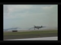 CAF WWII Bombers and Fighters at the 2009 Randolph AFB Airshow