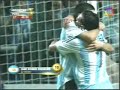 2º gol de Riquelme a Perú