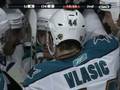 Sharks @ Blackhawks 11/16/08