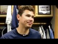 Catcher Jose Lobaton talks about pitcher David Price's game.