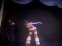 natalie brown (and amanda button bray) perform at alchemy's 2008 southern mirage belly dance show.