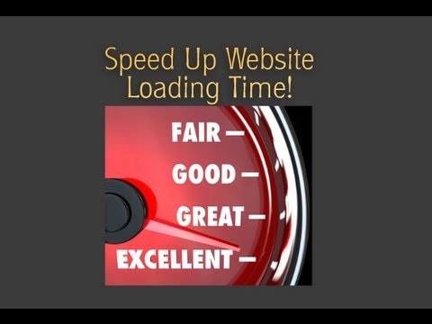 how to speed up wordpress