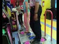 Io e Patty balliamo a Dance Dance Revolution