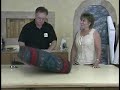 The Amazing Shrinking foam!