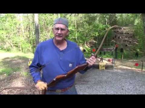 Basics - First of all, if you are shocked at my doing an archery video, check out my other two or three archery videos; I believe they are in the archery playlist, or...