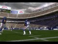 Me playing some nfl Madden Giants