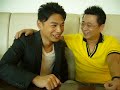 小邰算得上是阿Ken的師父，也是帶他入行的恩人，兩人同在「全民大悶鍋」裡都有很搶眼的表現，但今年阿Ken另起煸灶，與納豆、陶子主持「大學生了沒」，同時以新節目「大學生了沒」入圍今年的電視金鐘獎。就在頒獎前夕，雙雙人圍的師徒二人都說了些互相祝福、也互相勉勵的話，事實上是如此嗎？當然不止如此，他們也說了一些互相吐槽的話，兩位諧星互相吐槽感覺還蠻搞笑的，這段對話你在別的地方絕對看不到，只有在NOWnews才有，現在就播出「原汁原味」的這段對話。