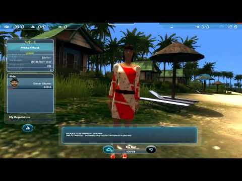 Life Simulation - The Good Life is a free roaming simulation for the PC, which is set in a visually stunning 3D tropical environment. Play an intriguing combination of gamepla...