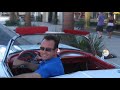 Day In the Desert in a Corvette