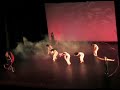 SAJC Dance - Limitations