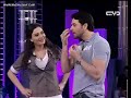 احمد عز وسيرين عبد النور في  5