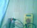 measured ohm in my hands