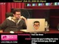 Comcast Technician Falls Asleep: The Interview