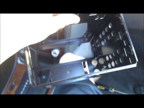 How to Install a Single Din Aftermarket Stereo on Saab 9-5 1997-2005