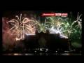 dubai atlantis palm hotel fireworks kylie minogue - Sky News Video Player-1