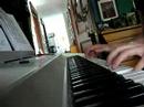 \"Hyrule Field Intro\" on Piano