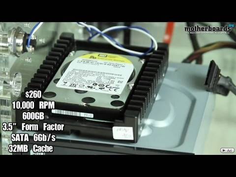 how to know rpm of hdd