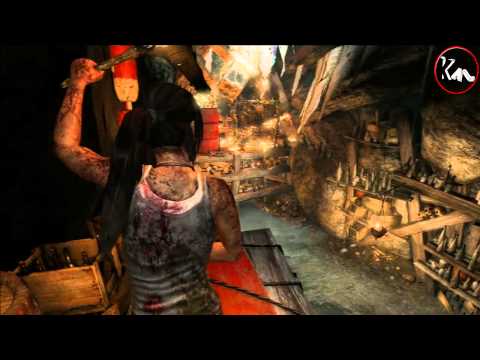 Let's play Tomb Raider 2013 - Mode difficile - Ep.1 + bonus surprise (Ps3)