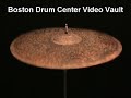 Istanbul Agop Turk 19\" Crash Ride (1531g)