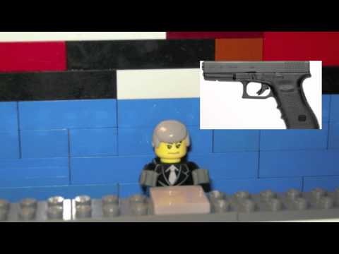 MrLvproductions: Lego Fox News (ft. Random Reporter)