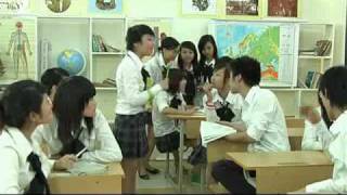 Bo tu 10A8 - phim teen Vietnam - Bo tu 10A8 - Tap 31 - Ai ra de thi?