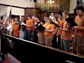 FBC Youth Choir - Lord Bless You and Keep You