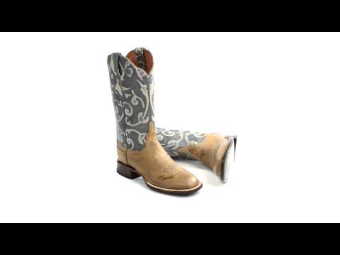 how to get more burnished leather