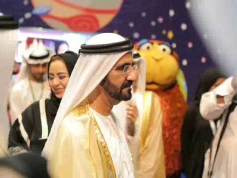 Airbus Little Engineer Space Workshop, Abu Dhabi, May 2015