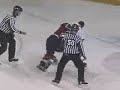 Liambas Vs. Shine 2-11-07