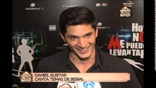 Debutan Melissa Barrera y Diego Amozurrutia en Hoy no me puedo levantar (HM) Debutan Melissa Barrera y Diego Amozurrutia en Hoy no me puedo levantar (HM)