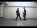 ChosonNinja NINTAIJUTSU (push defense)