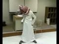 Funny Arabic Dancer