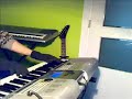 The Final Countdown Yamaha E403 PSR