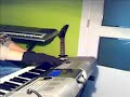 The Final Countdown Yamaha E403 PSR