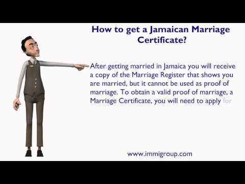 how to apply for marriage certificate