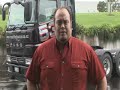 Trucking Tips - Fuel Efficent Driving