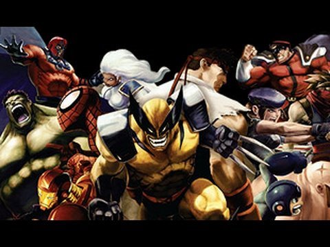 Marvel vs. Capcom 2 Video Review (IGN)