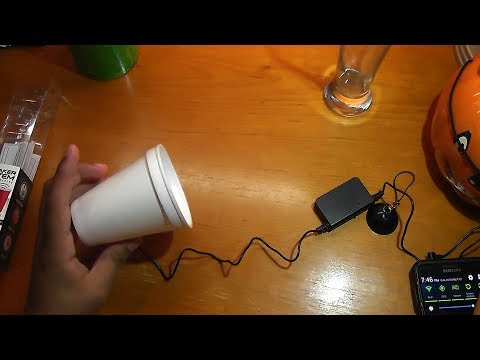 How to Make a Loud Speaker Out of Anything!