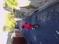 Sophies learnt to ride her bike