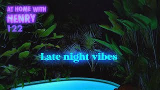 Henry Saiz - Live @ Home #122 "Late Night Vibes" 2021