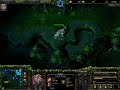 Pudge Hook  And Mirana Arrow